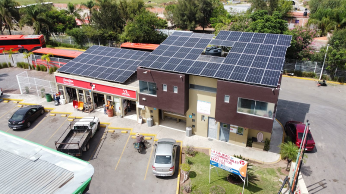 PROYECTO SERVICIOS FAPILO